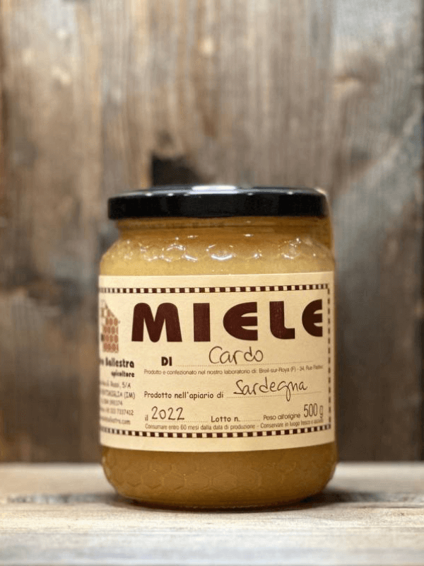 MIELE DI CARDO