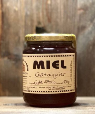 Miel-de-châtaignier-produit-en-Italie